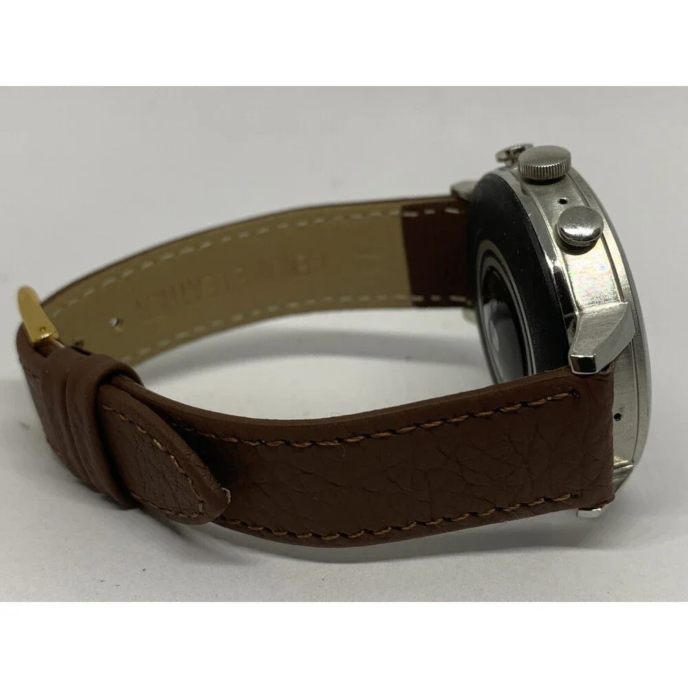 Fossil Gen 4 Authentic Digital Dial Smart Watch Custom Band FTW6017 BA209